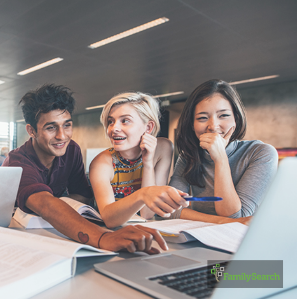 FamilySearch Picture